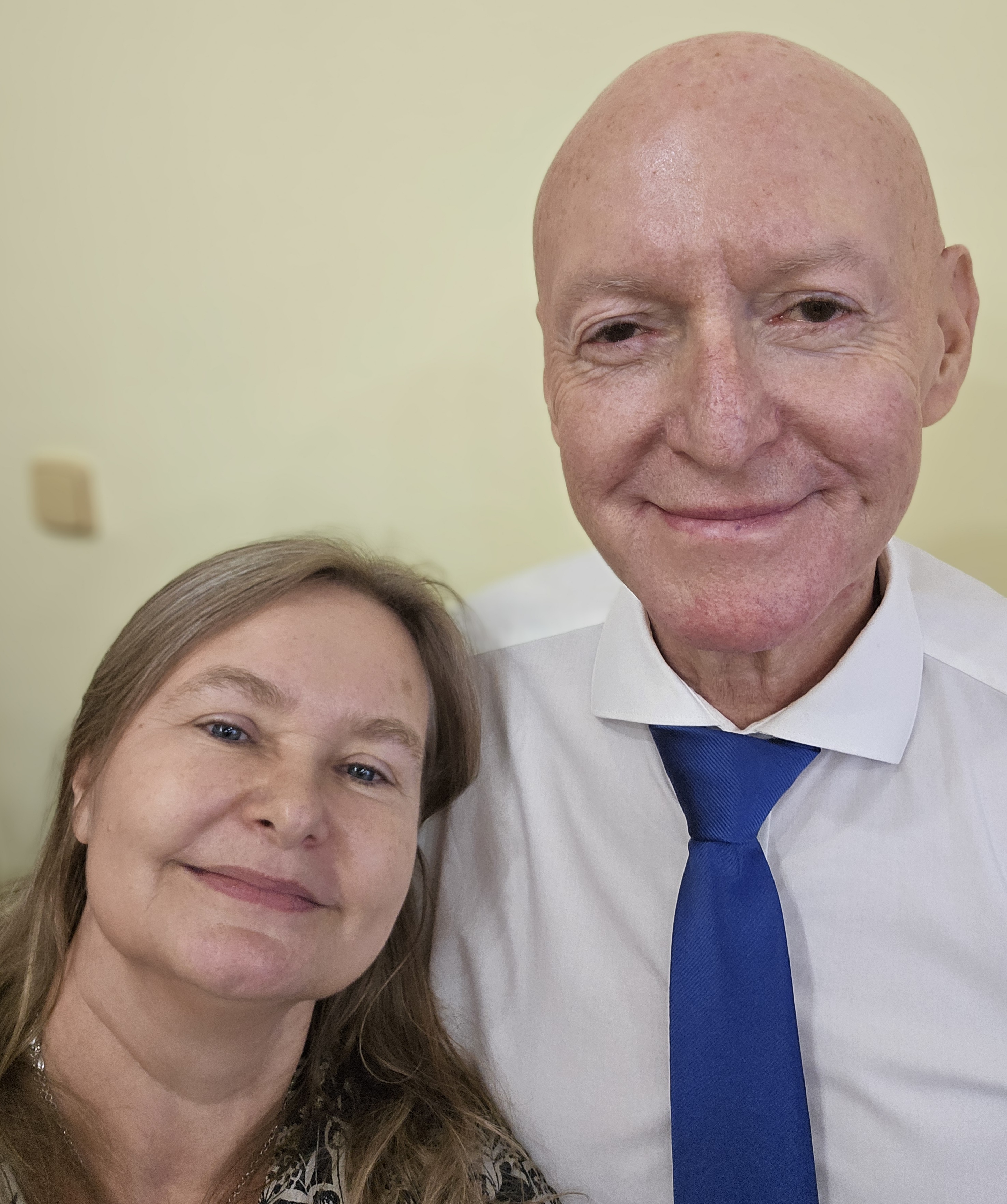 Eva Nejedlá a Karel Nejedlý